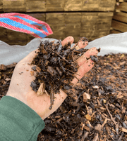 Exciting News - We have Partnered with a Local Tree Surgeon! - Decking Delivery