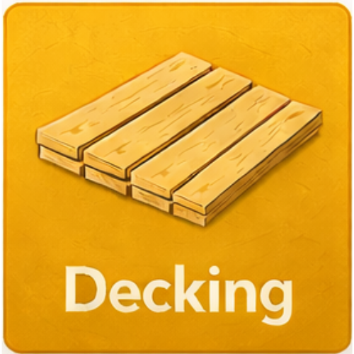 Decking - Decking Delivery
