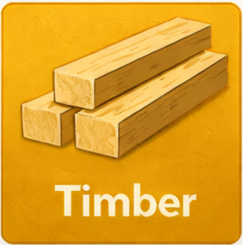 Timber - Decking Delivery