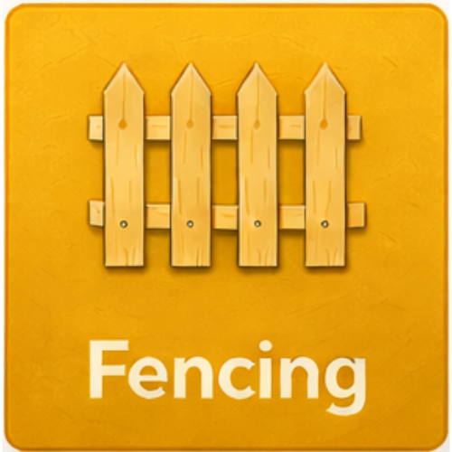 Fencing - Decking Delivery