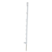 105cm Easypost White - Decking Delivery