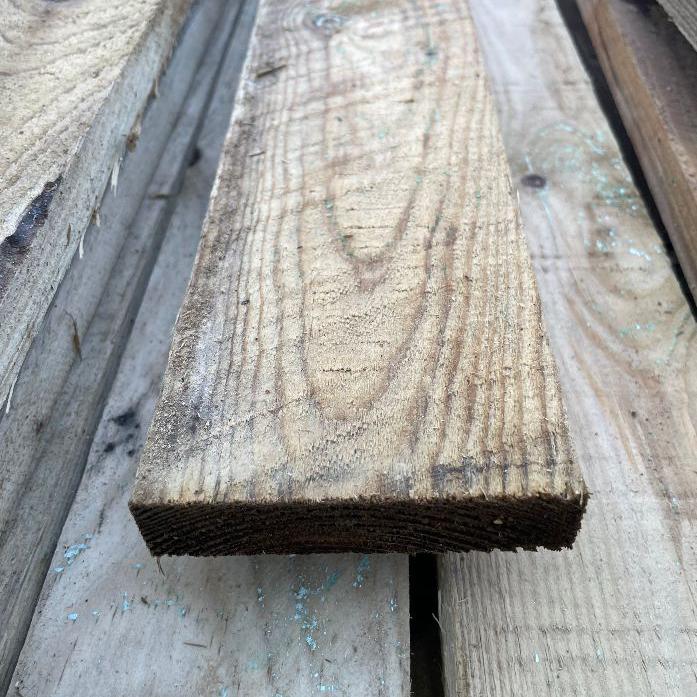 4x1 Gravel boards - Decking Delivery