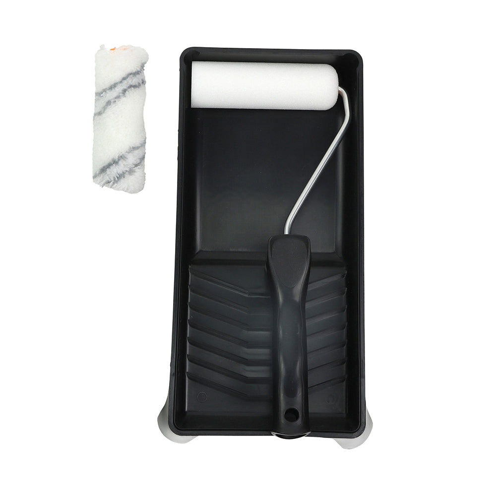 Mini Roller Frame & Tray Set 4"