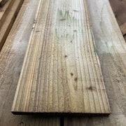 8x1 Gravel boards - Decking Delivery
