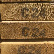 8x2 Timber Lengths - Decking Delivery