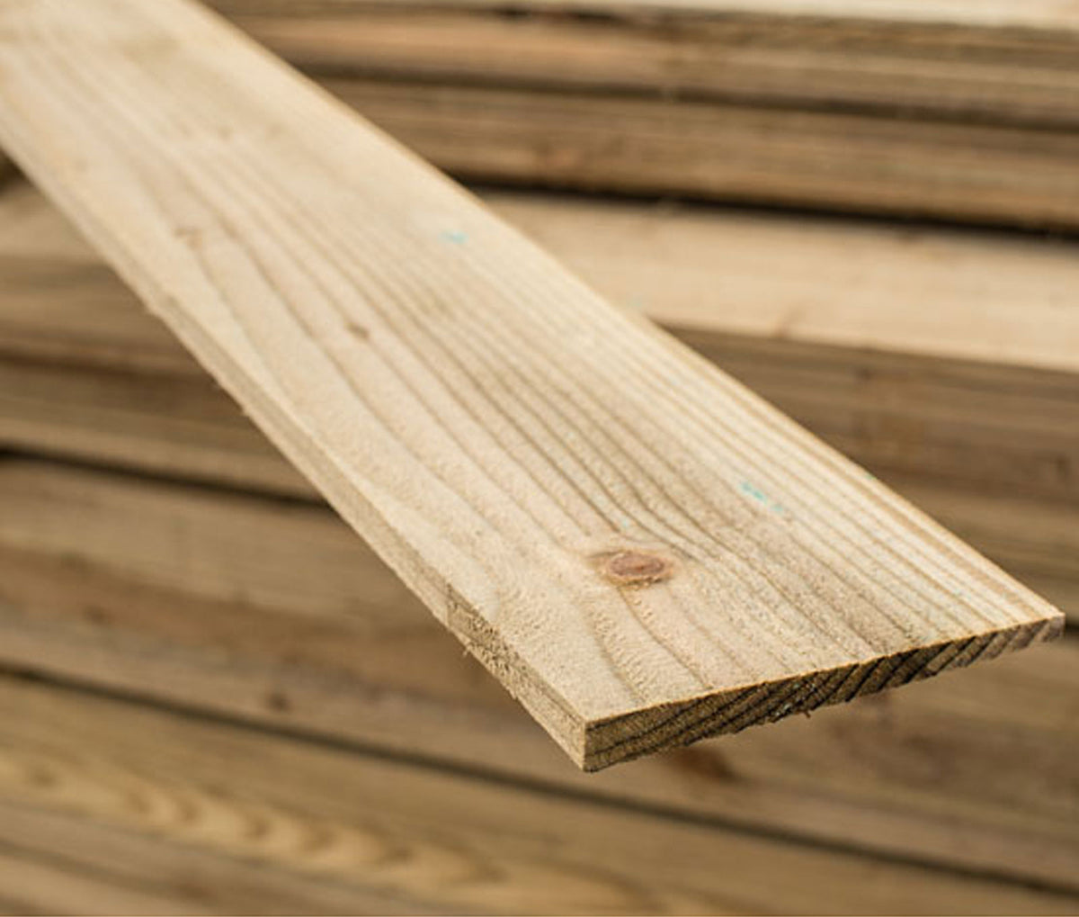 Feather Edge Boards / Slats