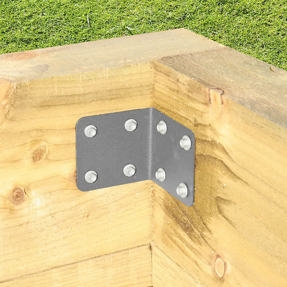 Sleeper Internal Corner Plates / Brackets