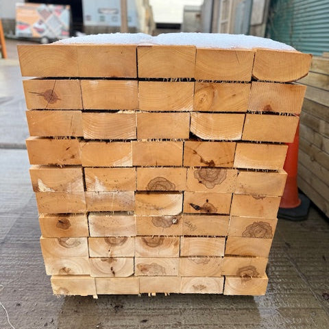 Beech Hardwood Railway Sleepers