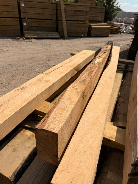 Beech Hardwood Railway Sleepers