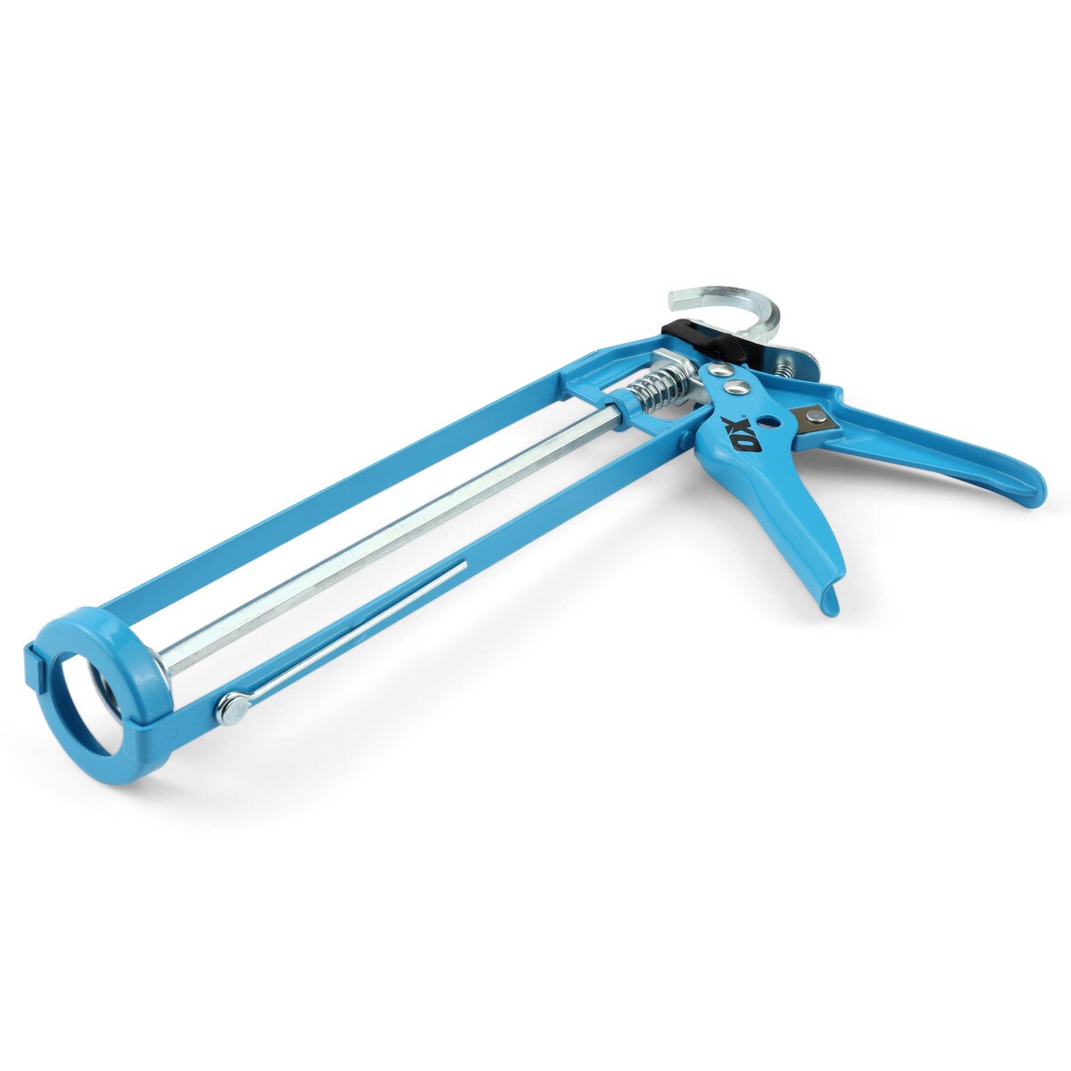 OX 400ml Skeleton Caulk Gun | 10:1 Thrust Ratio