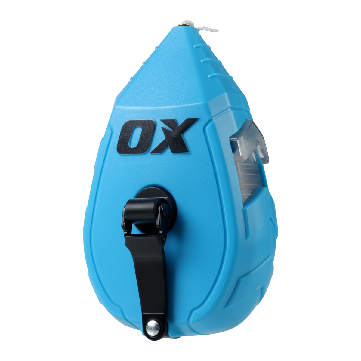 Contractor 30m/100' ABS Chalk Reel - Basic Bold Line / 1:1 Gear Ratio