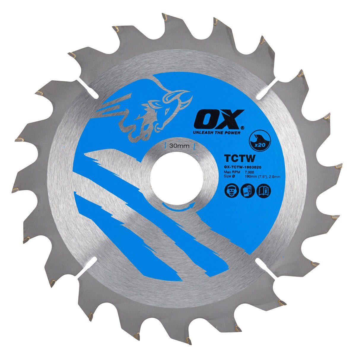 Ox wood Cutting Circular Saw Blade