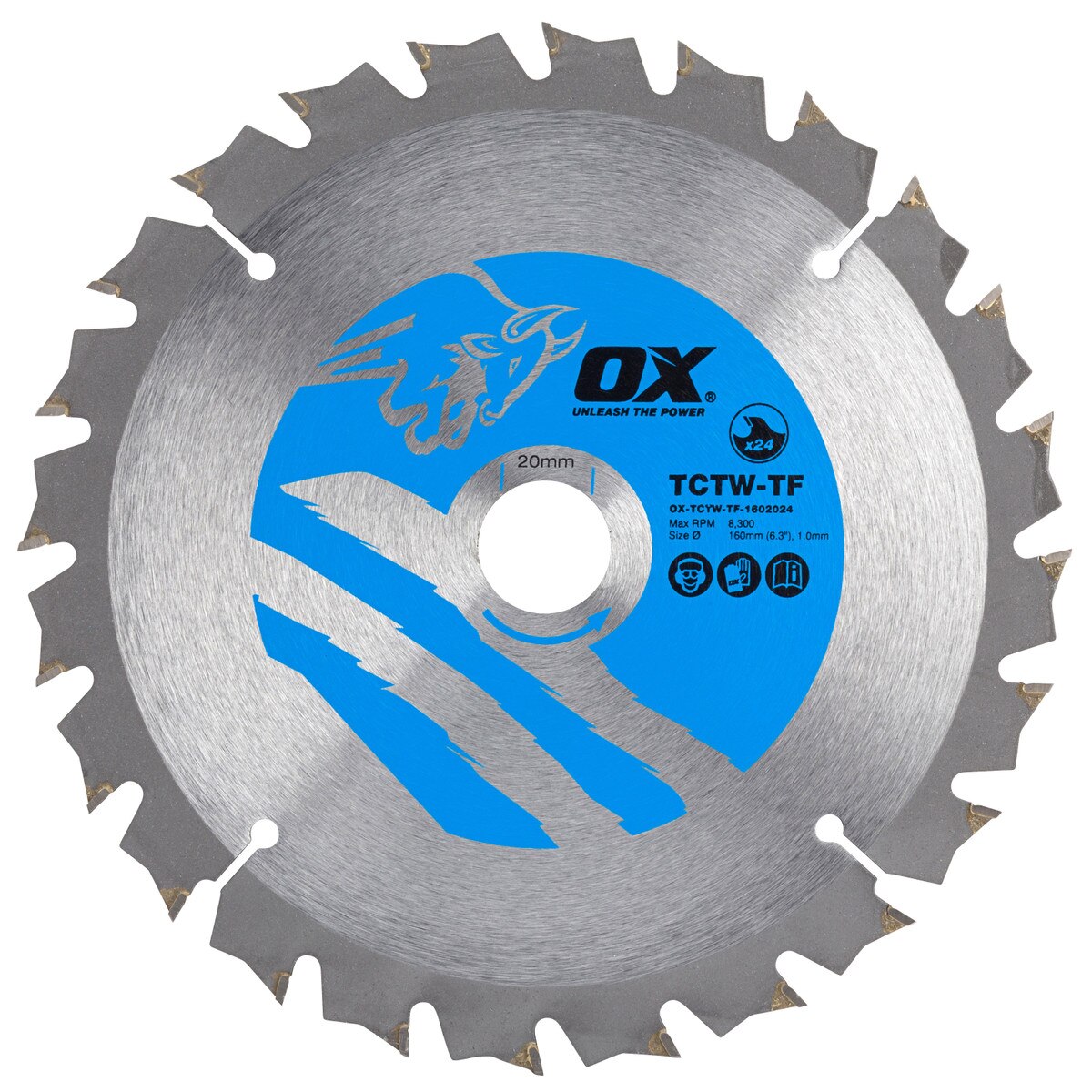 Ox wood Cutting Circular Saw Blade