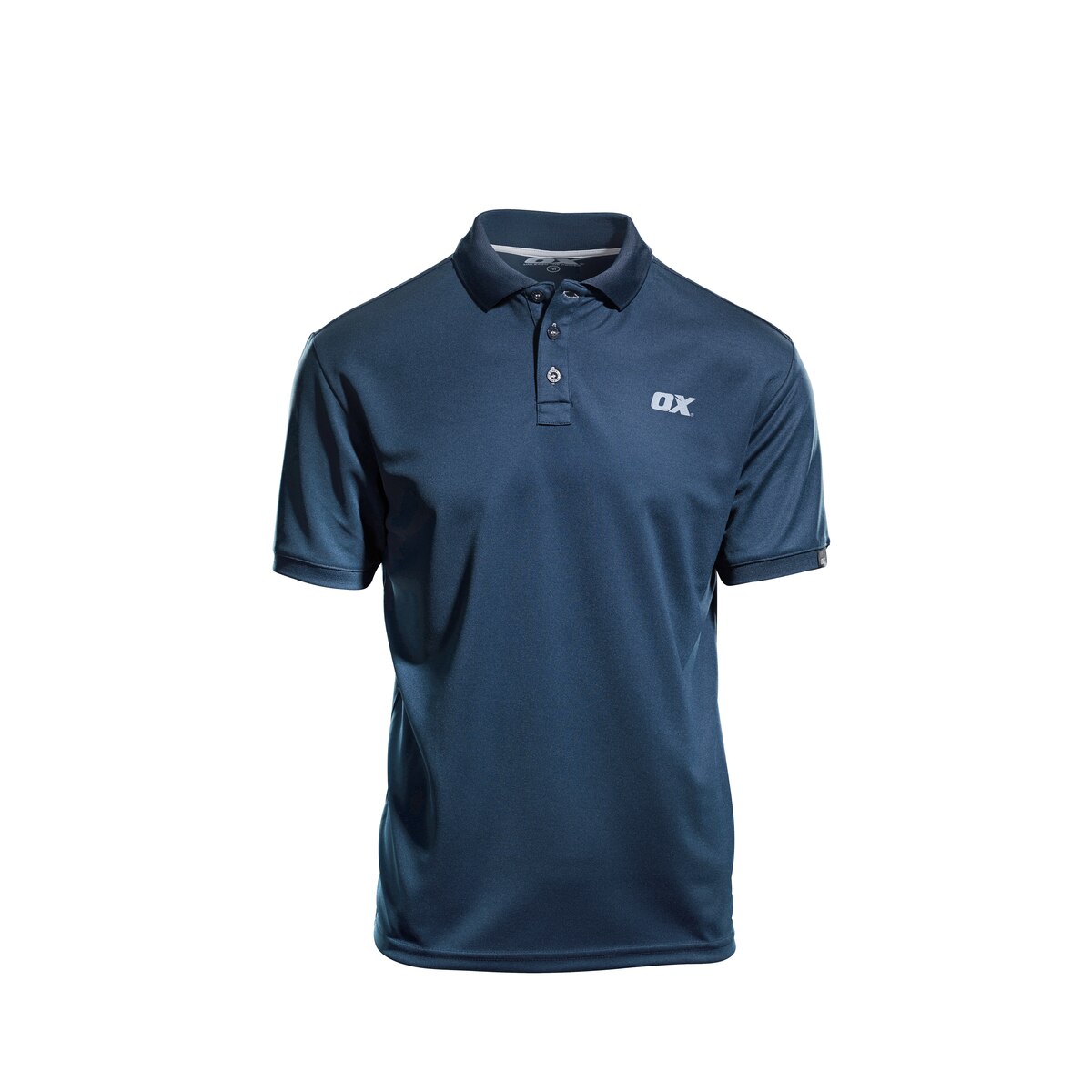 OX Tech Polo Shirt - Size Medium