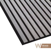 Acoustic cladding - Decking Delivery