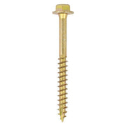 Advanced Coach Screws - Hex Flange - Decking Delivery