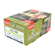 Advanced decking screws - Decking Delivery