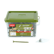 Advanced decking screws - Decking Delivery