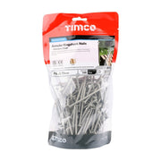 Annular Ringshank Nails - Decking Delivery