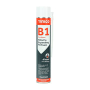 B1 Expanding Foam - Decking Delivery