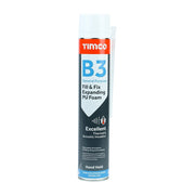 B3 Expanding Foam - Decking Delivery