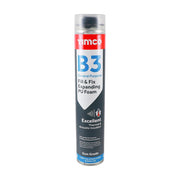 B3 Expanding Foam - Decking Delivery
