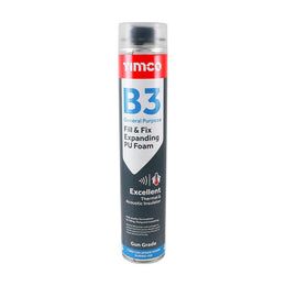 B3 Expanding Foam - Decking Delivery