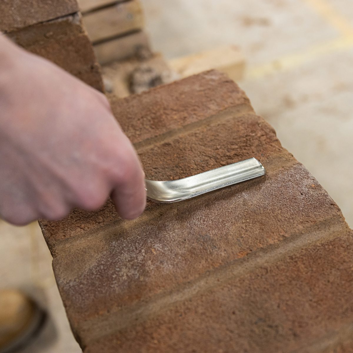 Brick Jointer - Decking Delivery