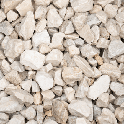 Buff Chip - Decking Delivery