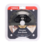 Circular Saw Blade - Decking Delivery