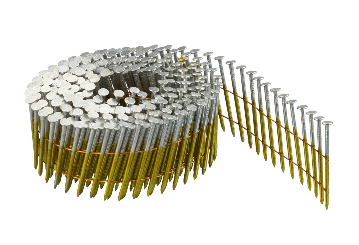 coil nails - Decking Delivery