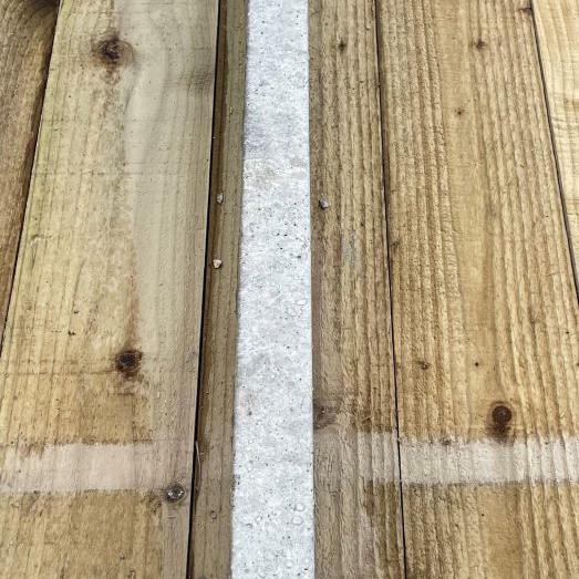 Concrete Path Edging - Decking Delivery