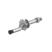 CRANK STRIKER GATE CATCH - Decking Delivery