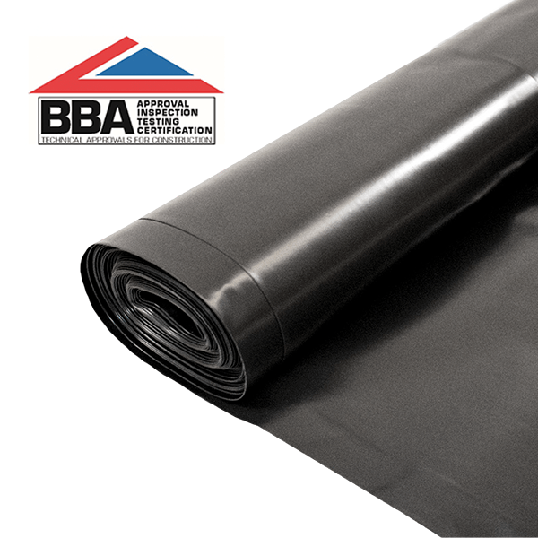 Damp Proof Membrane - Decking Delivery