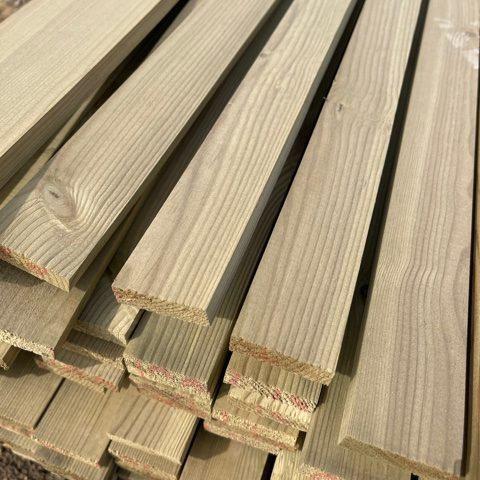Decking Accessories - Decking Delivery