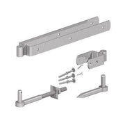 Double strap hinge 24