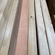 DOUGLAS FIR Products - Untreated - Decking Delivery