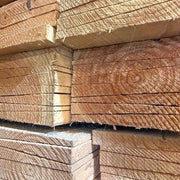 DOUGLAS FIR Products - Untreated - Decking Delivery