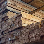 DOUGLAS FIR Products - Untreated - Decking Delivery