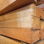 DOUGLAS FIR Products - Untreated - Decking Delivery