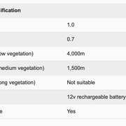 DP1205e Dual Power Eco - Decking Delivery
