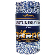 Easyline SUPER 6 Polywire 500m - Decking Delivery