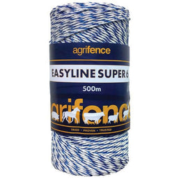Easyline SUPER 6 Polywire 500m - Decking Delivery