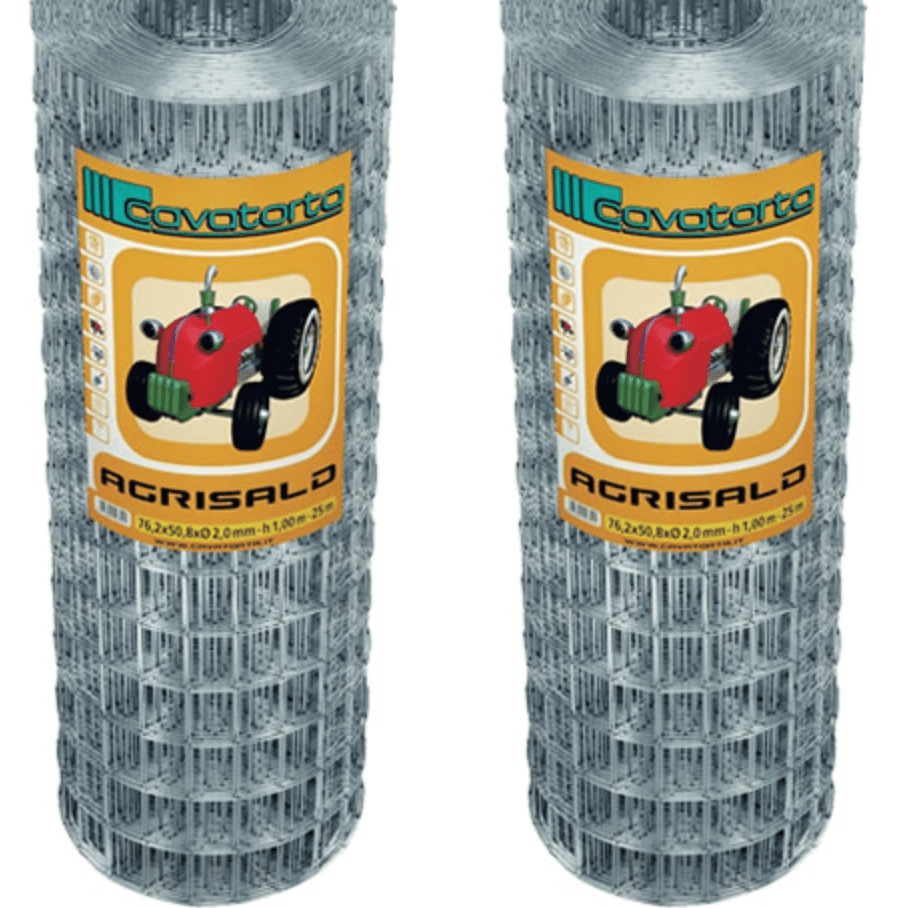 Estate Stock Fencing - Decking Delivery