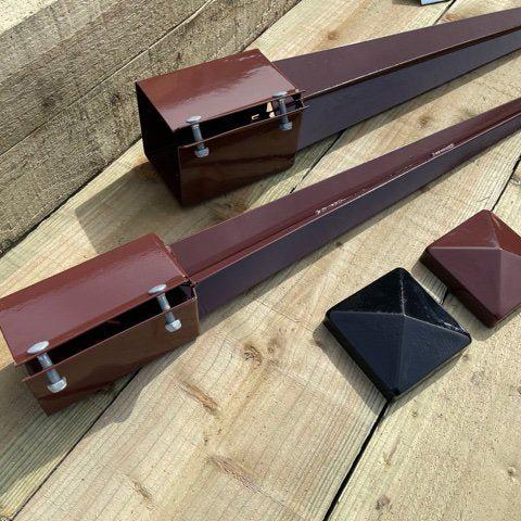 Fence Post Drive - in Spikes - Decking Delivery