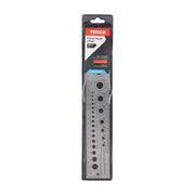 Fixings Gauge and Ruler - Decking Delivery