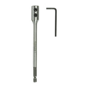 Flat Wood Bit - Decking Delivery