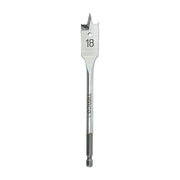 Flat Wood Bit - Decking Delivery