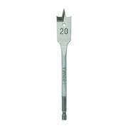 Flat Wood Bit - Decking Delivery