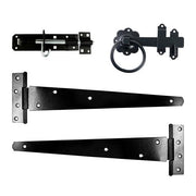 Garden Gate Kit - Side Gate Ring Latch - Decking Delivery
